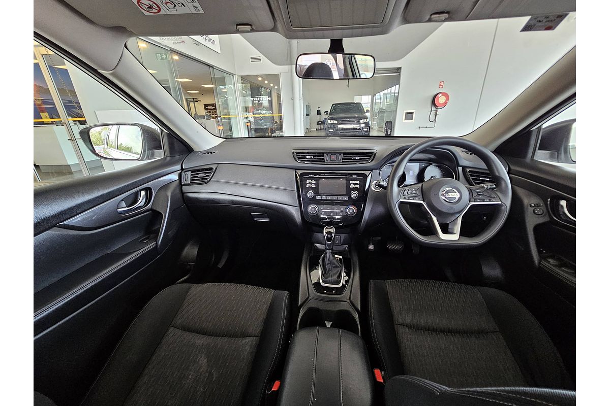 2018 Nissan X-TRAIL ST T32 Series II
