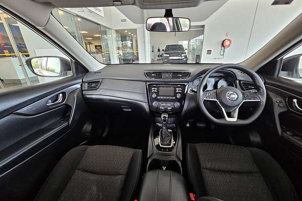2018 Nissan X-TRAIL ST T32 Series II