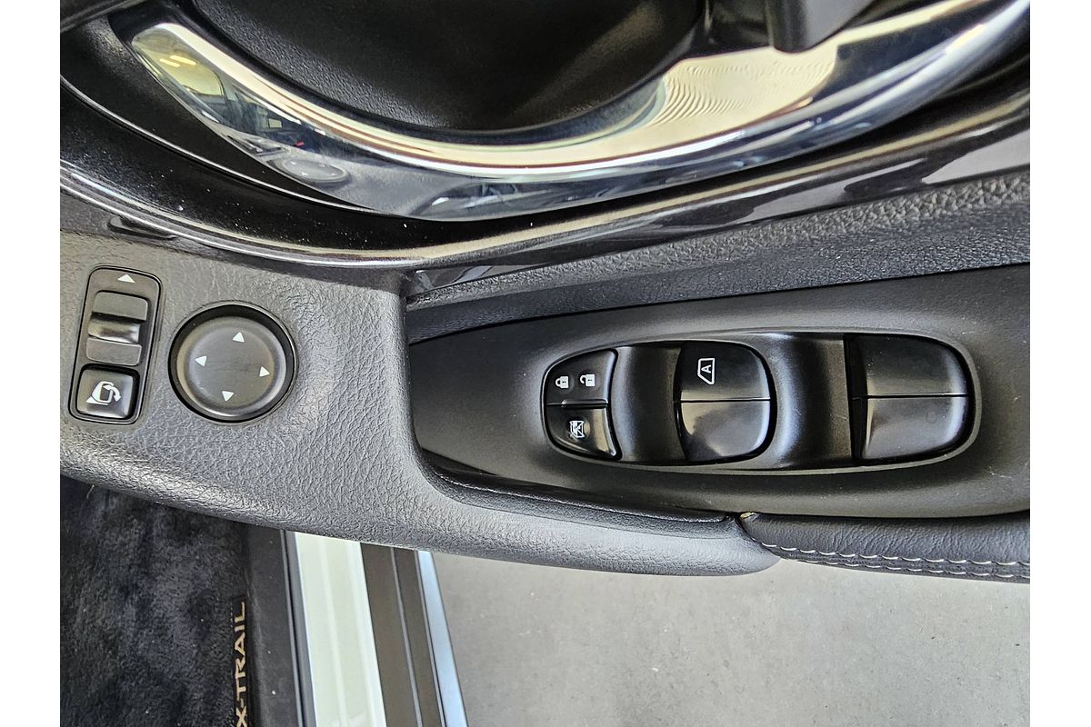 2018 Nissan X-TRAIL ST T32 Series II