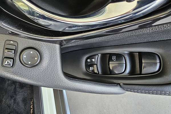 2018 Nissan X-TRAIL ST T32 Series II
