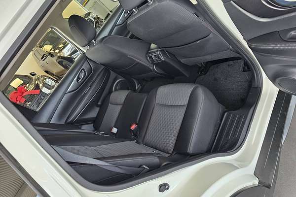 2018 Nissan X-TRAIL ST T32 Series II