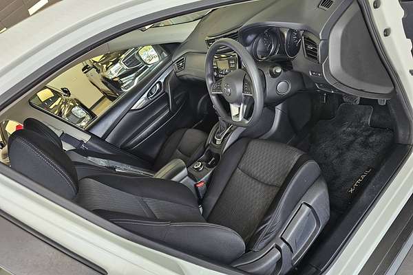 2018 Nissan X-TRAIL ST T32 Series II