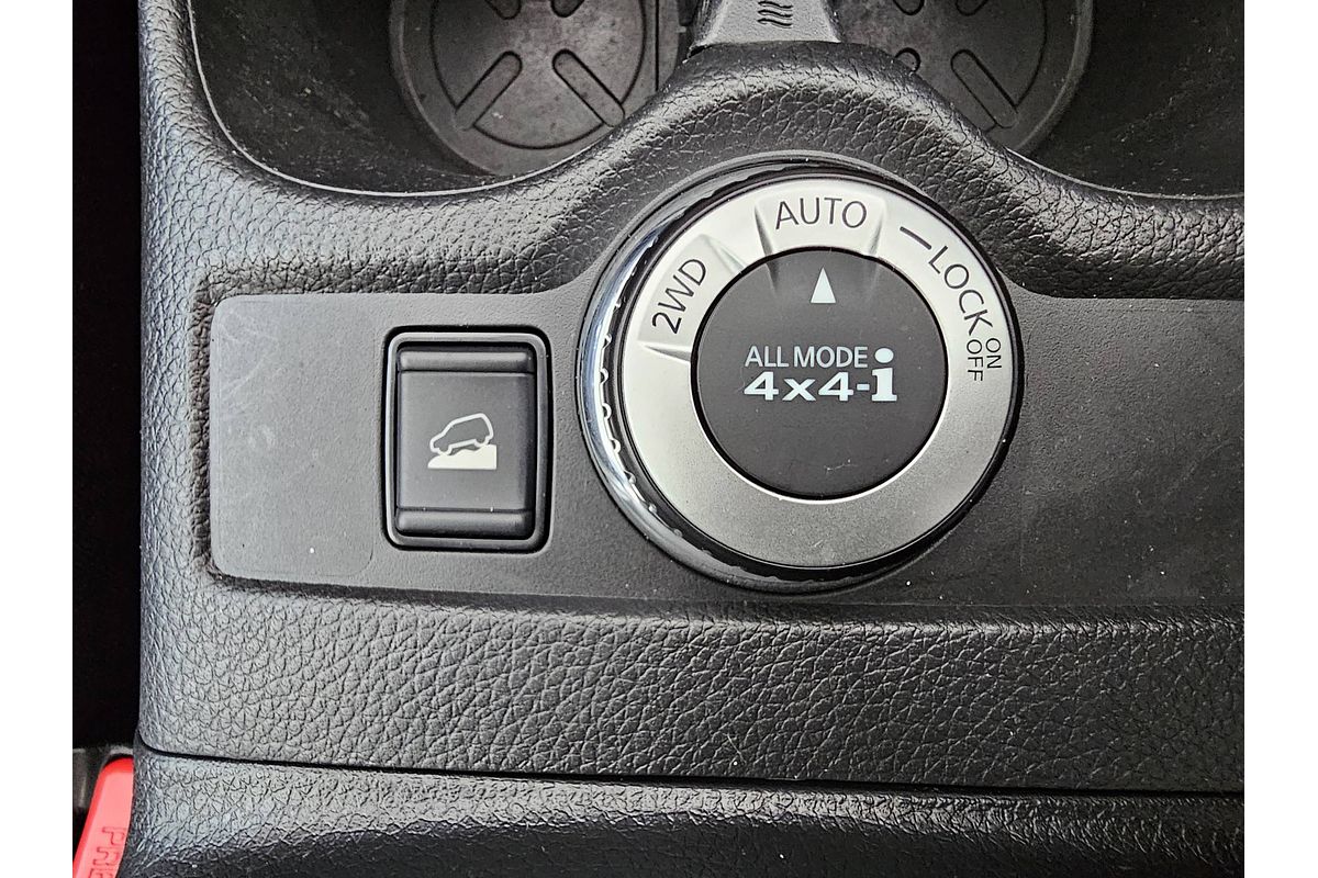 2018 Nissan X-TRAIL ST T32 Series II