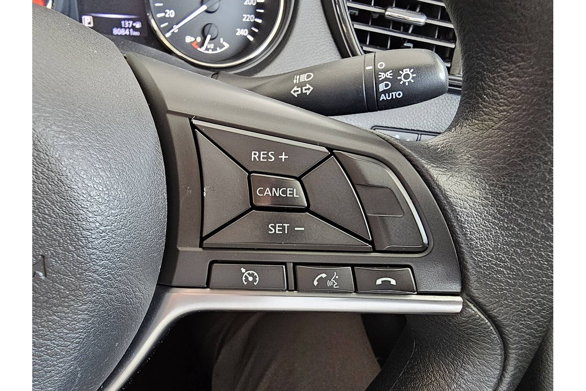 2018 Nissan X-TRAIL ST T32 Series II
