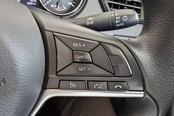 2018 Nissan X-TRAIL ST T32 Series II