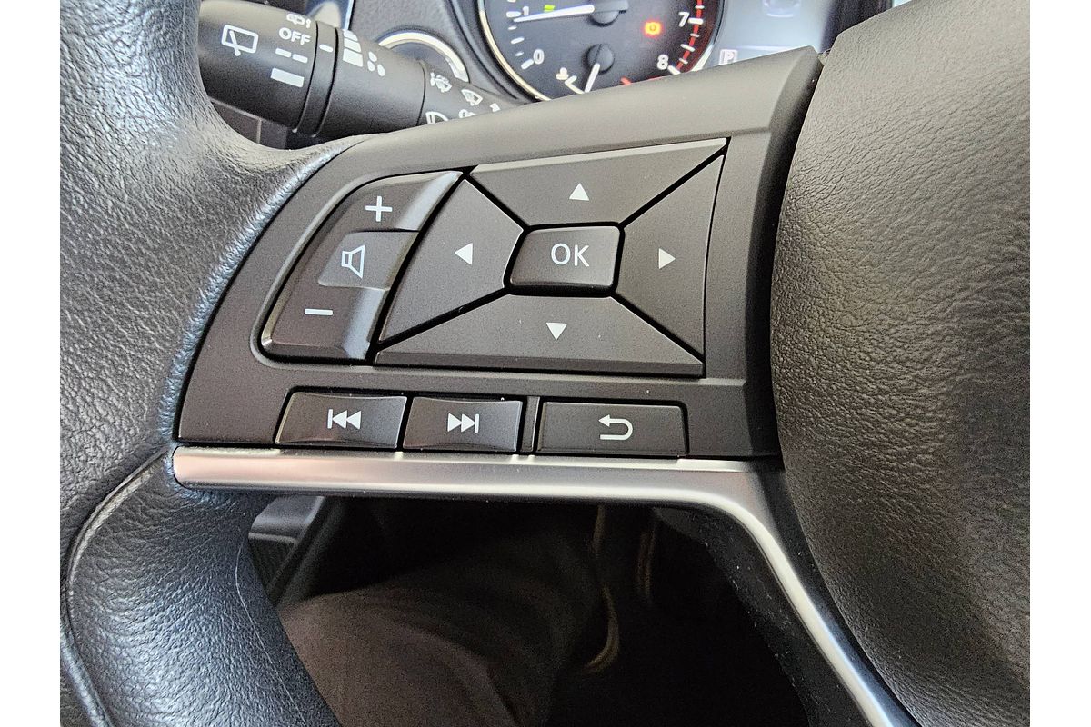 2018 Nissan X-TRAIL ST T32 Series II
