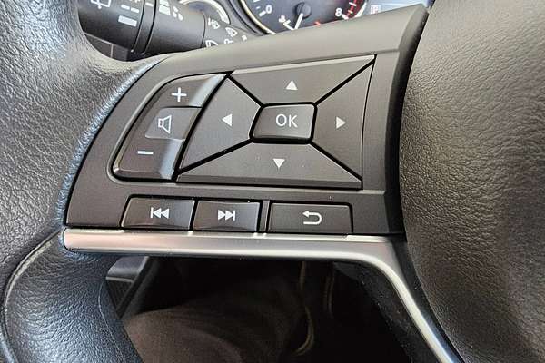 2018 Nissan X-TRAIL ST T32 Series II