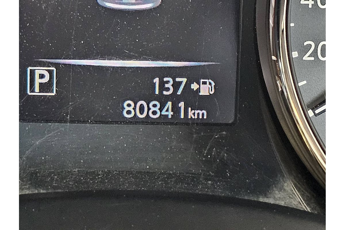 2018 Nissan X-TRAIL ST T32 Series II