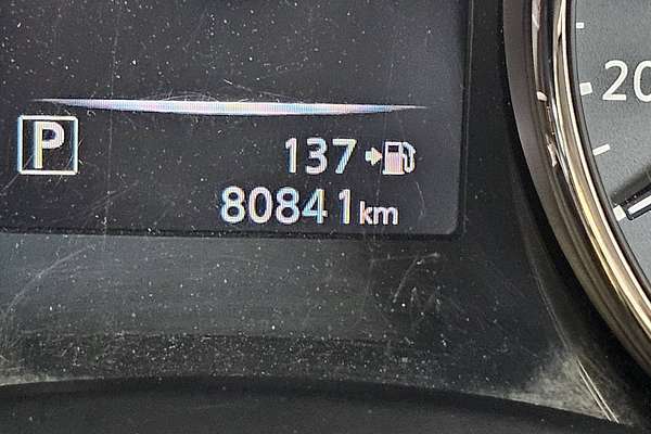 2018 Nissan X-TRAIL ST T32 Series II