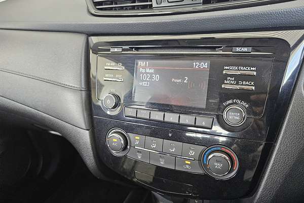 2018 Nissan X-TRAIL ST T32 Series II