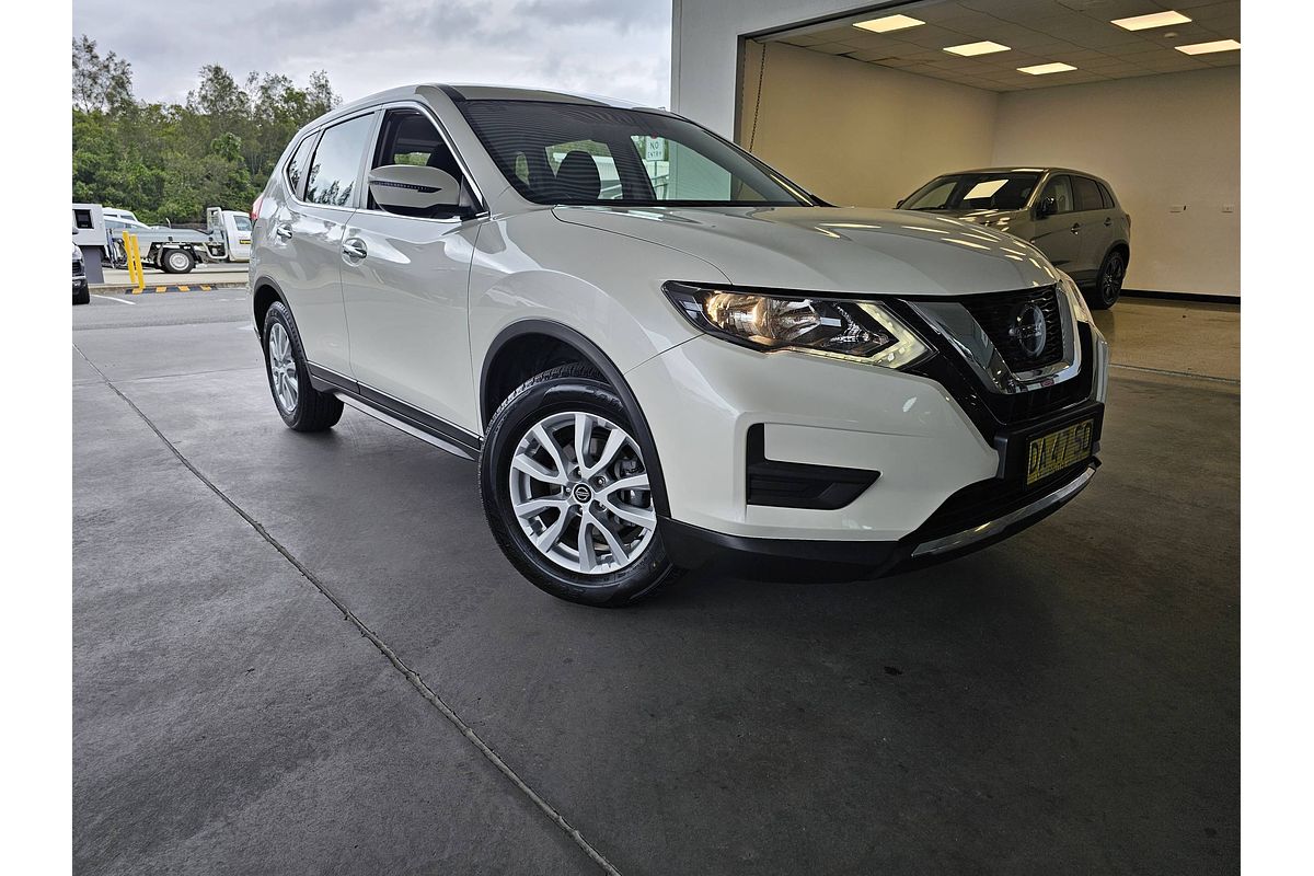 2021 Nissan X-TRAIL ST T32