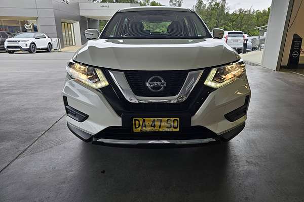 2021 Nissan X-TRAIL ST T32