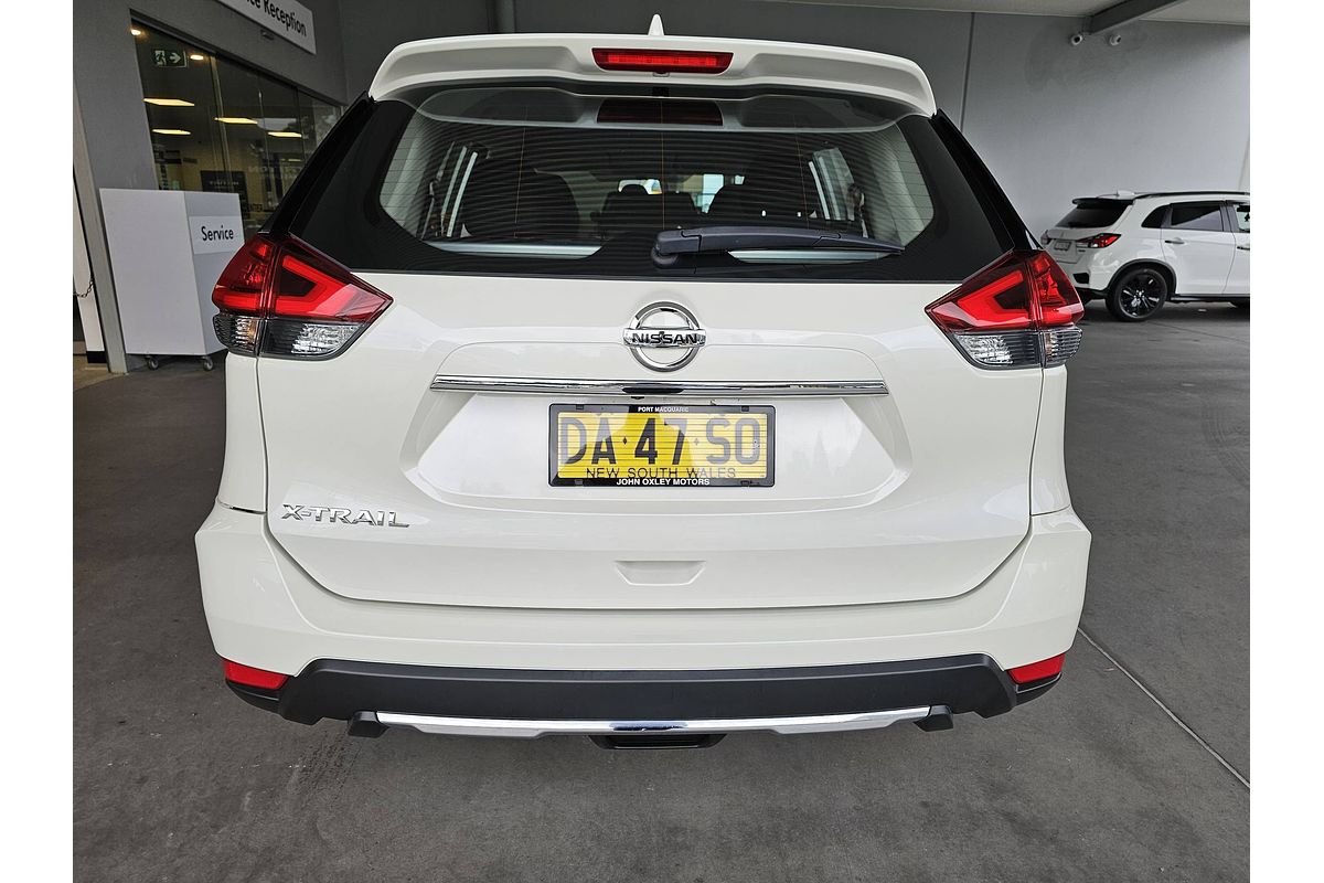 2021 Nissan X-TRAIL ST T32