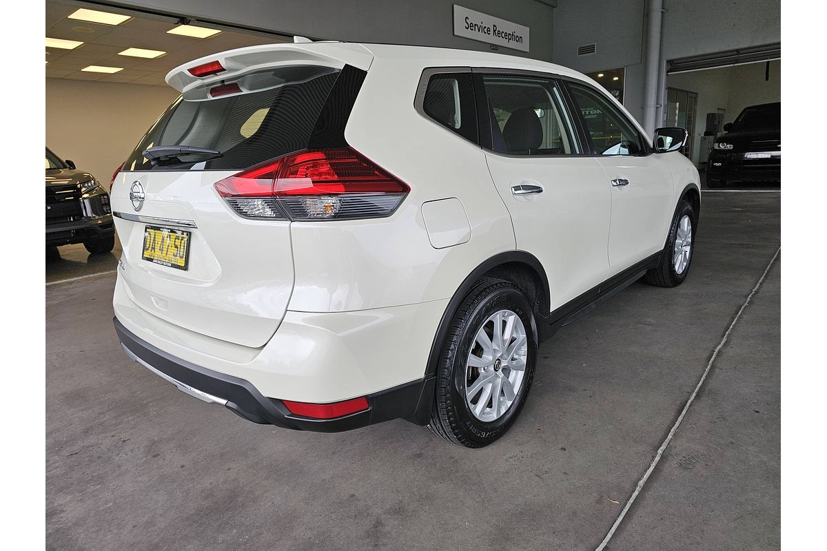 2021 Nissan X-TRAIL ST T32