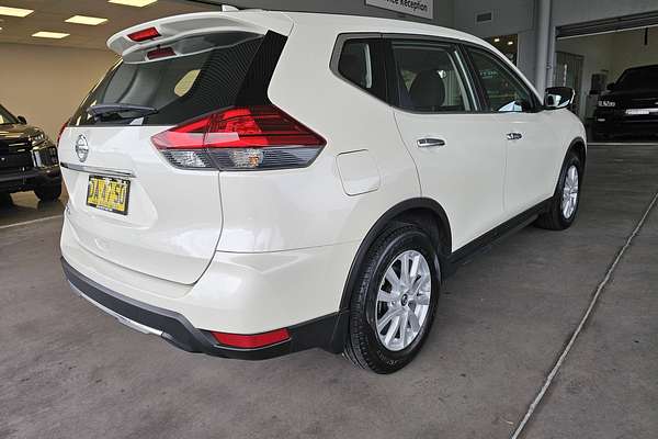 2021 Nissan X-TRAIL ST T32
