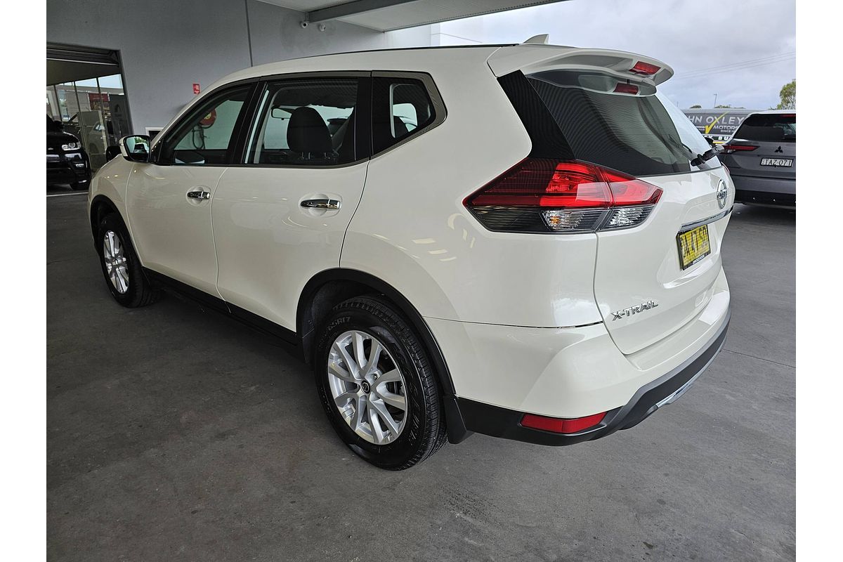 2021 Nissan X-TRAIL ST T32