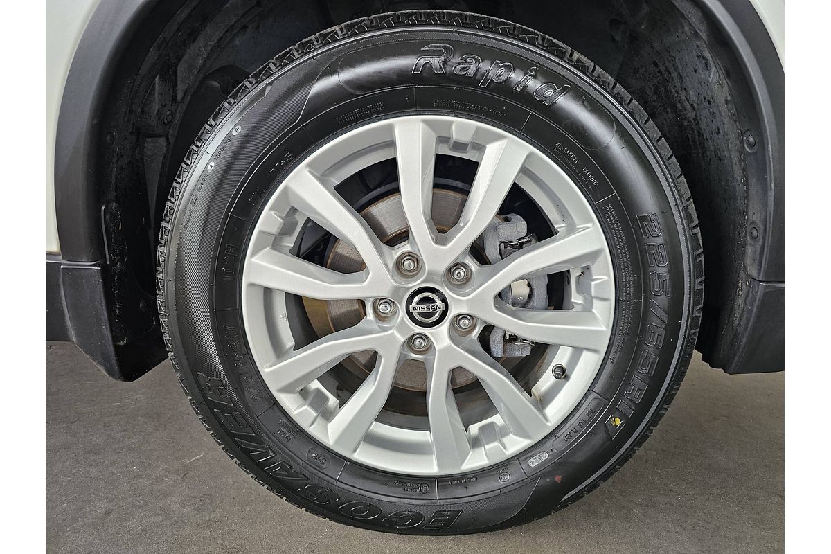 2021 Nissan X-TRAIL ST T32