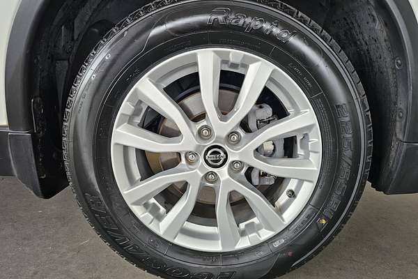 2021 Nissan X-TRAIL ST T32