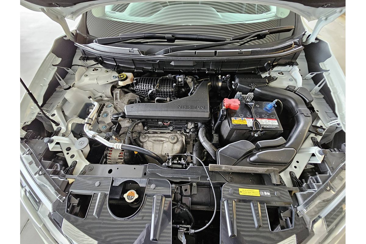 2021 Nissan X-TRAIL ST T32