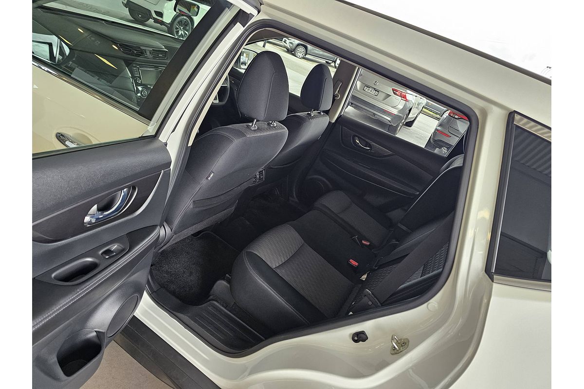 2021 Nissan X-TRAIL ST T32