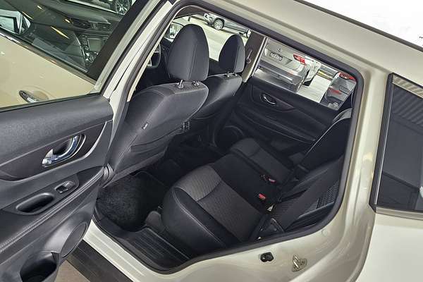 2021 Nissan X-TRAIL ST T32