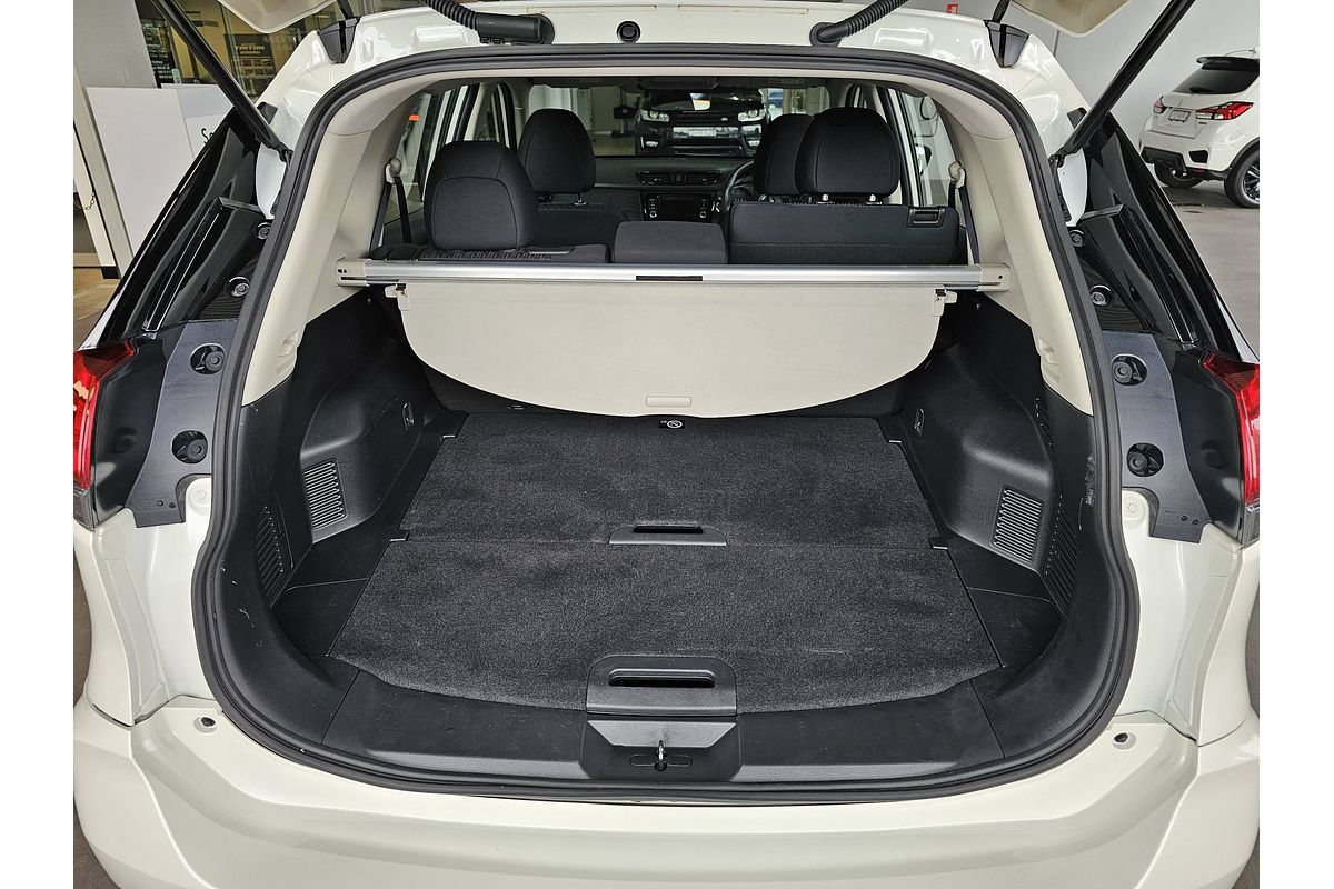2021 Nissan X-TRAIL ST T32