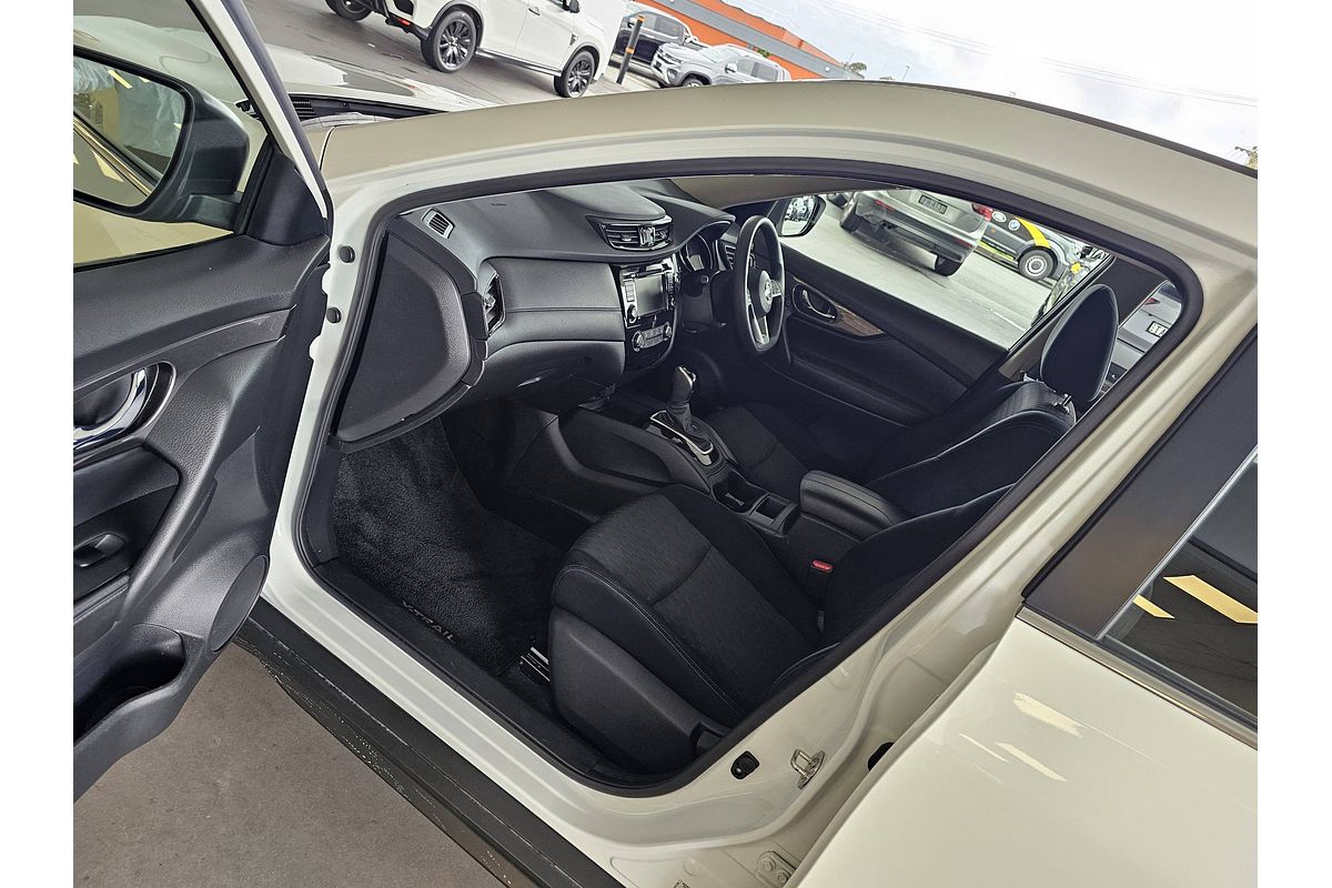 2021 Nissan X-TRAIL ST T32