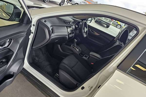 2021 Nissan X-TRAIL ST T32