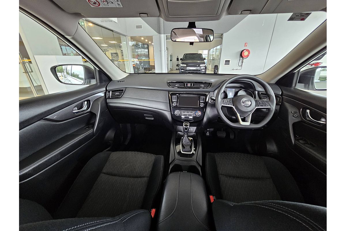 2021 Nissan X-TRAIL ST T32