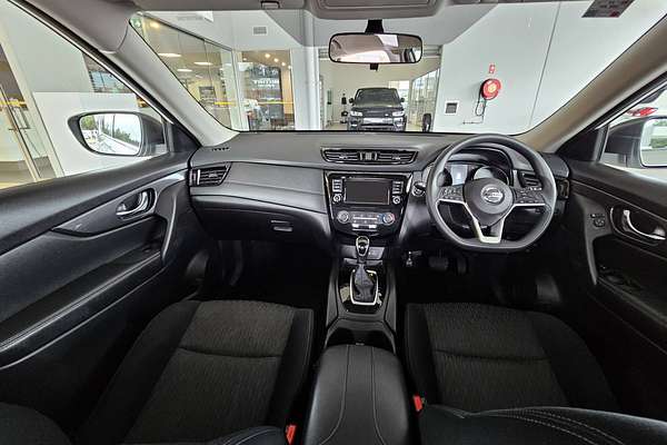 2021 Nissan X-TRAIL ST T32