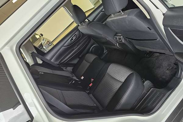 2021 Nissan X-TRAIL ST T32