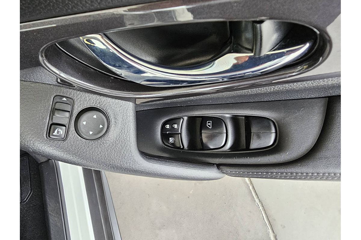 2021 Nissan X-TRAIL ST T32