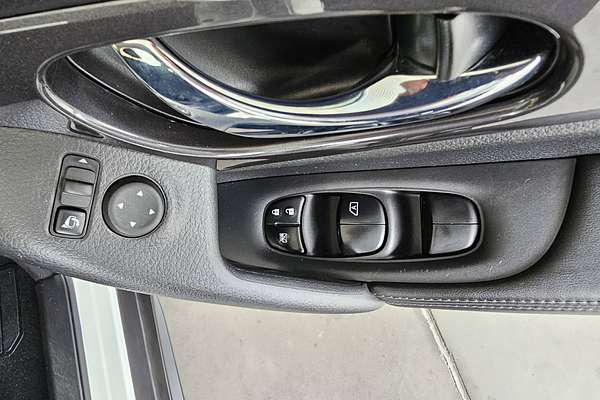 2021 Nissan X-TRAIL ST T32