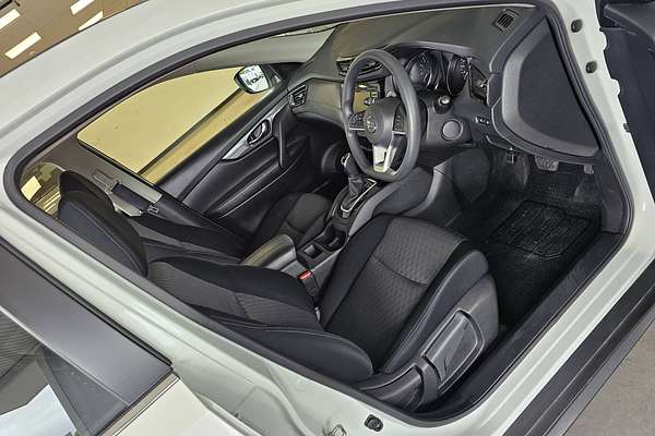 2021 Nissan X-TRAIL ST T32