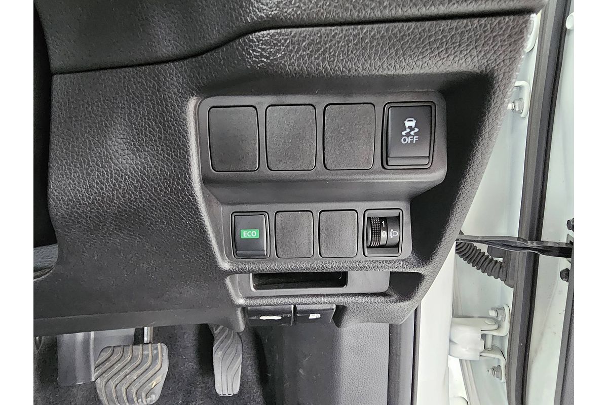 2021 Nissan X-TRAIL ST T32
