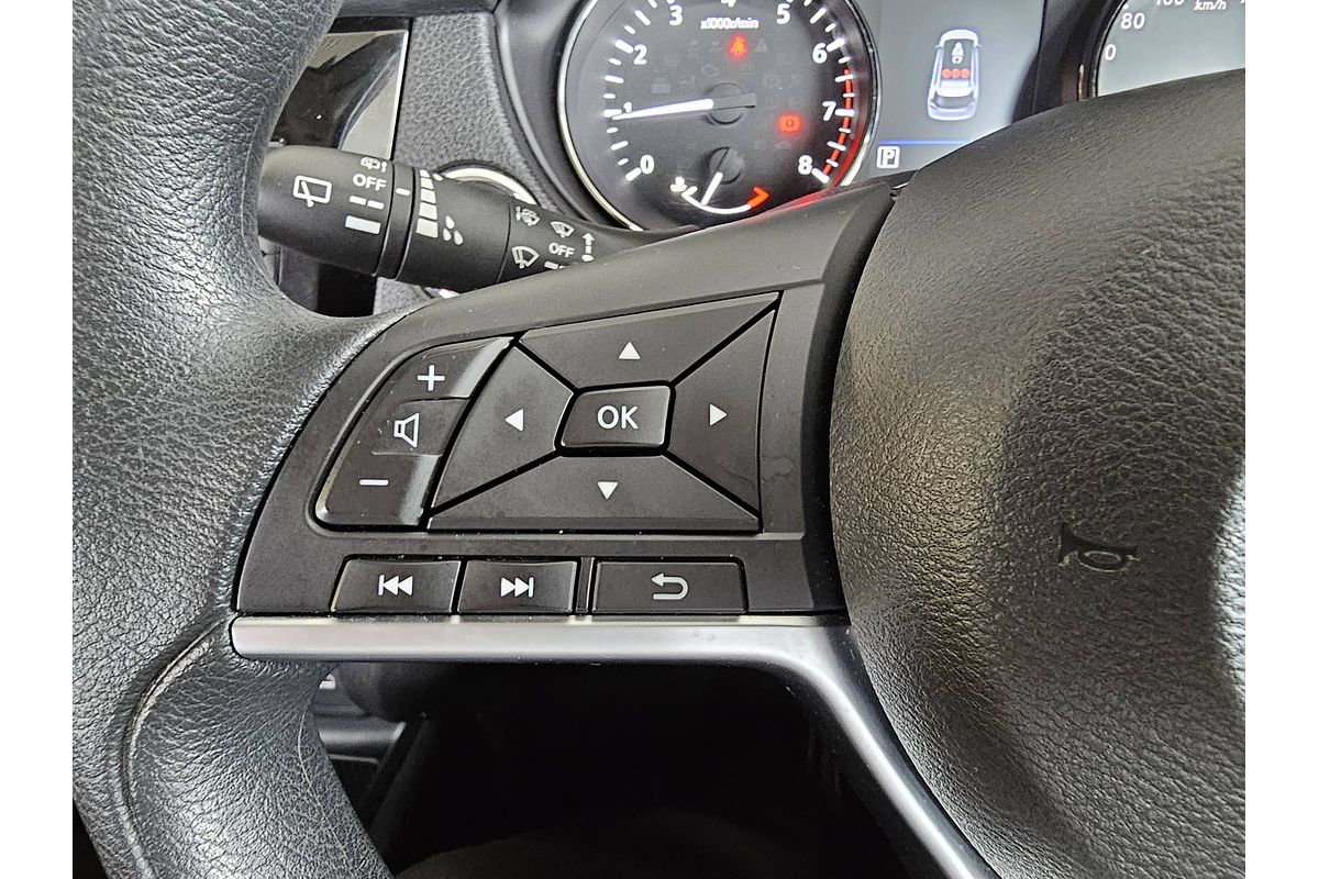 2021 Nissan X-TRAIL ST T32