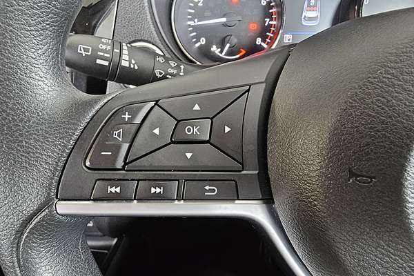 2021 Nissan X-TRAIL ST T32