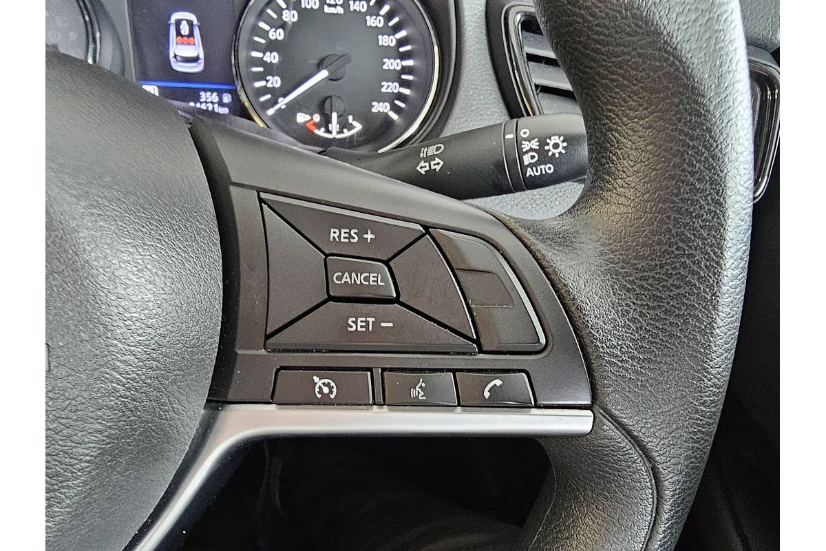 2021 Nissan X-TRAIL ST T32