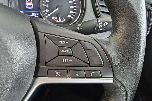 2021 Nissan X-TRAIL ST T32
