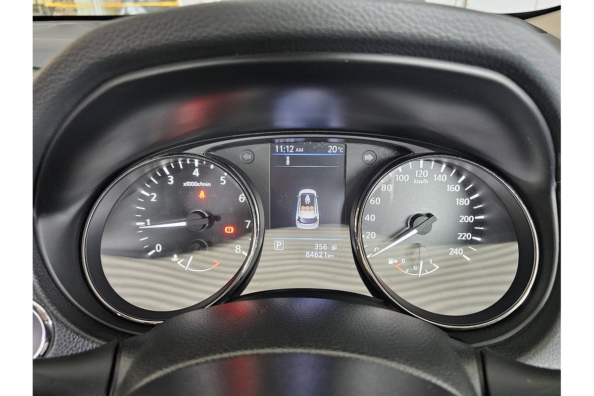 2021 Nissan X-TRAIL ST T32