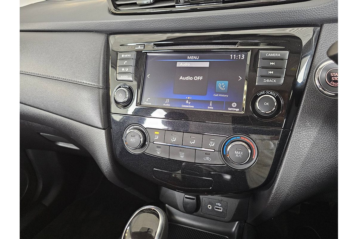 2021 Nissan X-TRAIL ST T32