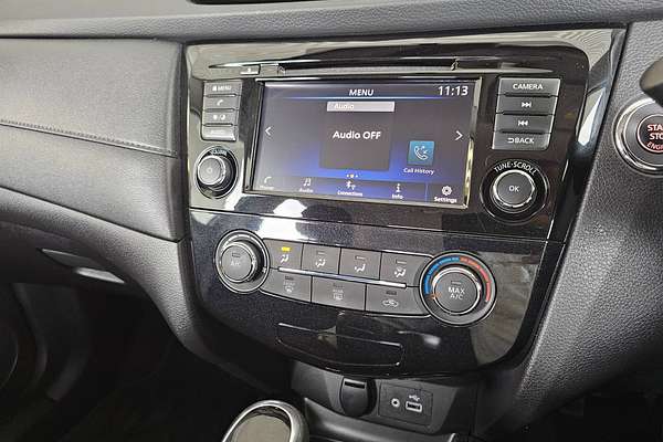 2021 Nissan X-TRAIL ST T32