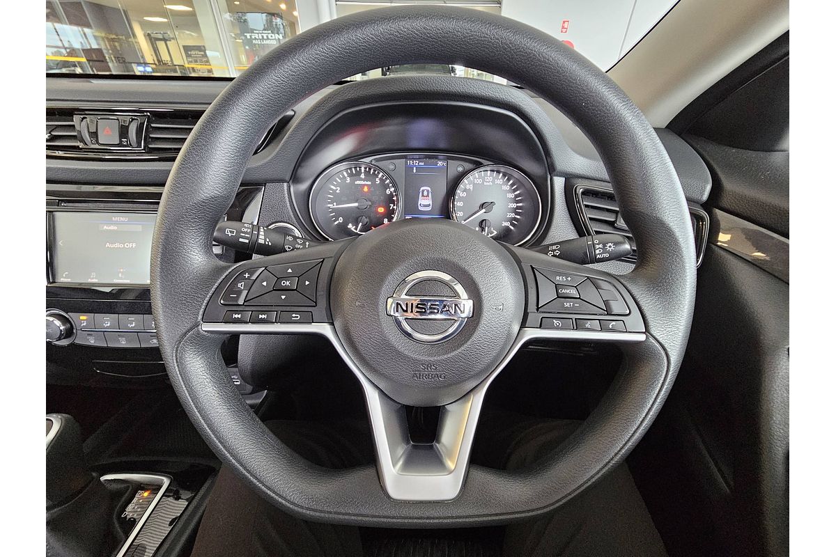 2021 Nissan X-TRAIL ST T32