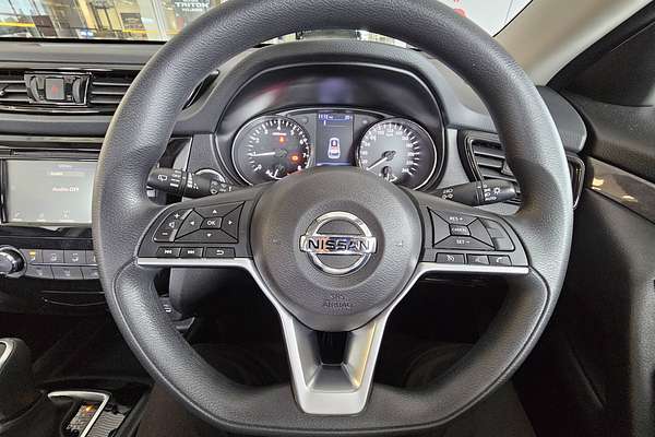 2021 Nissan X-TRAIL ST T32