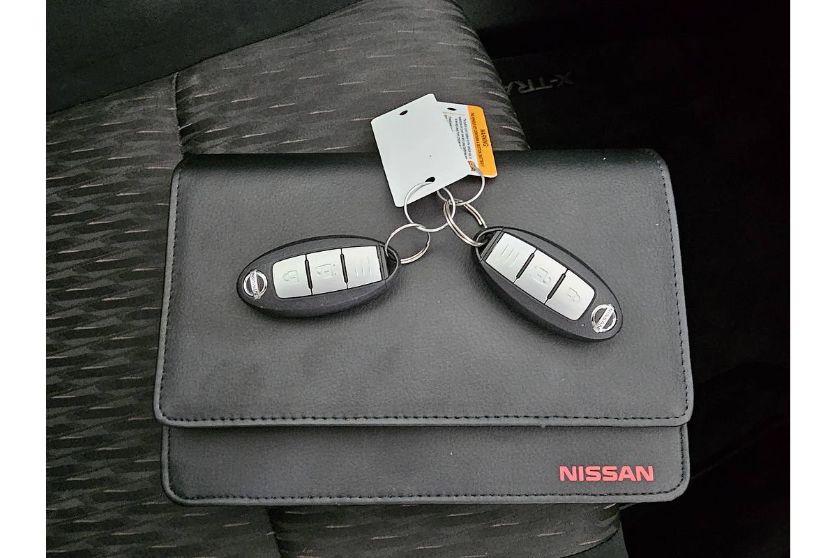 2021 Nissan X-TRAIL ST T32