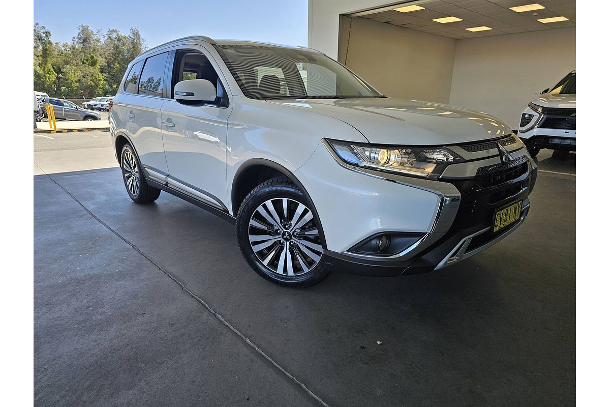 2019 Mitsubishi Outlander LS ZL