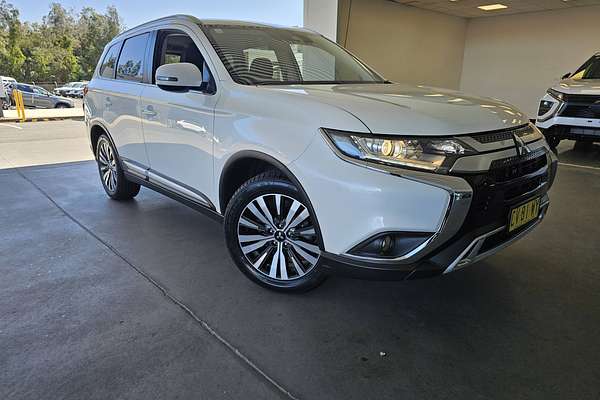 2019 Mitsubishi Outlander LS ZL