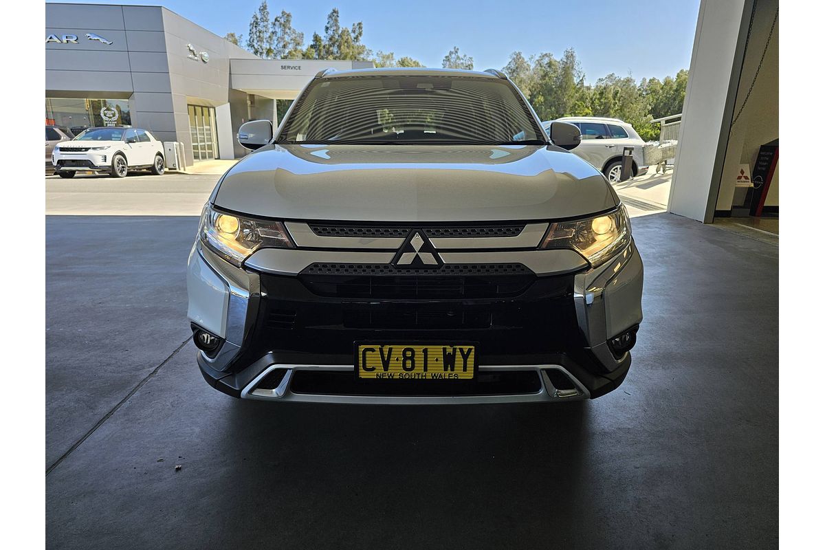 2019 Mitsubishi Outlander LS ZL