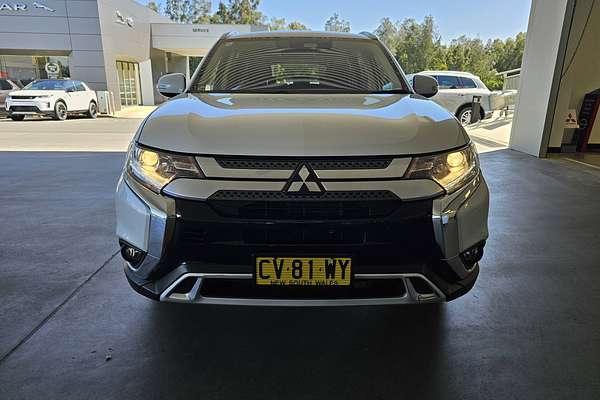 2019 Mitsubishi Outlander LS ZL