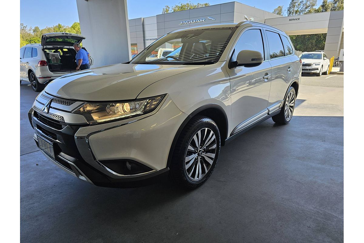 2019 Mitsubishi Outlander LS ZL